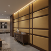 Parrot Cay - Harvest Upholstered Wall Panel | Architectural Fabrics