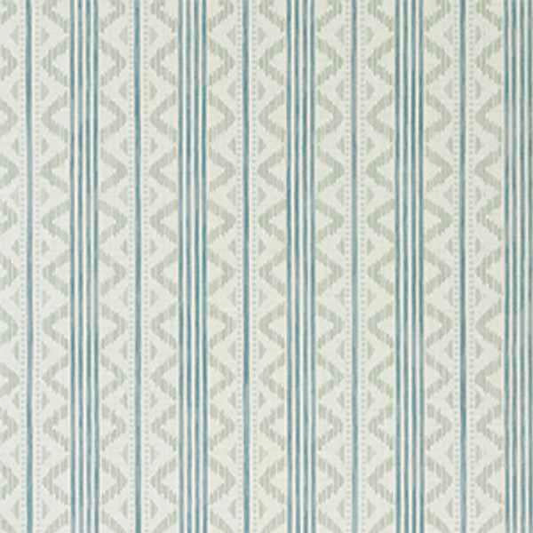 Silvia Stripe Seaside | Fabricut