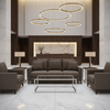 Soper Hole - Seal Upholstered Sofa | Architectural Fabrics