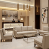 Adagio - Adagio Blackout Fabric Upholstered Sofa | Architectural Fabrics