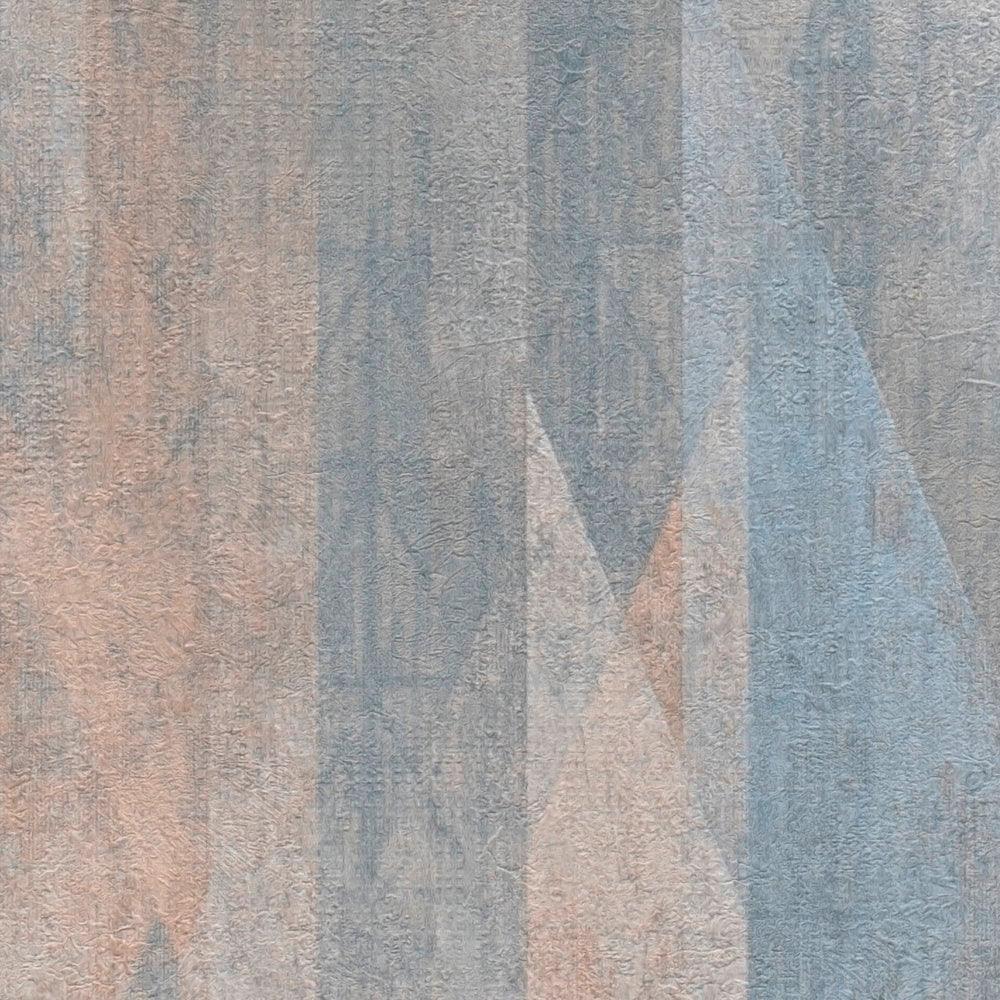 Metropolitan Stories 3 Travel Styles Light Blue Wallcovering | AS Creation