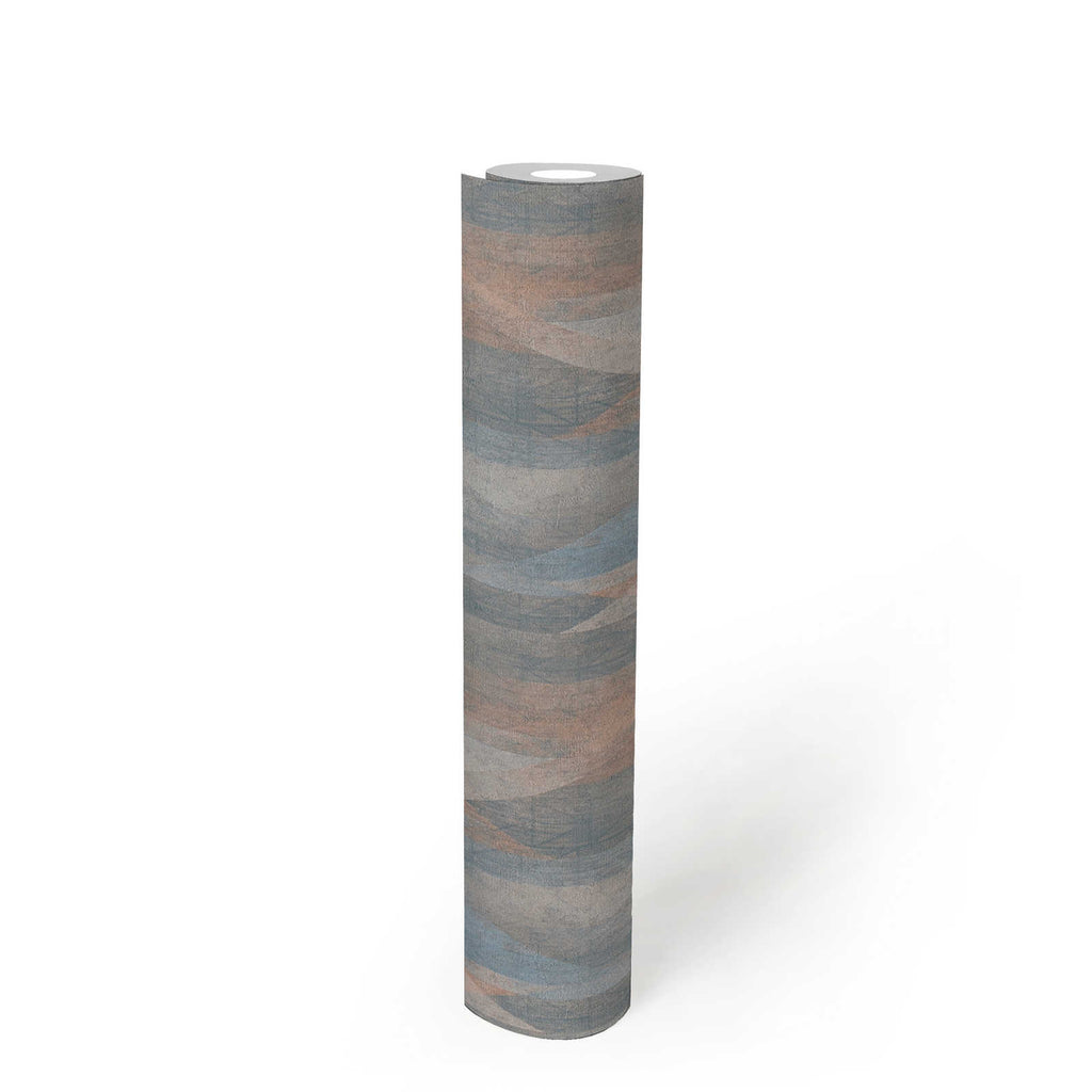 Metropolitan Stories 3 Travel Styles Light Blue Wallcovering | AS Creation