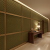 Thatch Cay - Pasture Upholstered Wall Panel | Architectural Fabrics