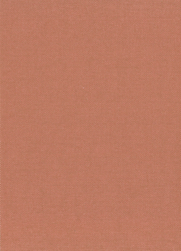 Vineyard Haven-Burnt Orange Wallcovering | Phillipe Romano