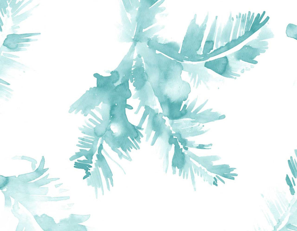 Pastel Palmeras Pines