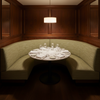 Tumble Reef - Garden Upholstered Banquette | Architectural Fabrics