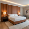 Vieques - Mango Upholstered Headboard | Architectural Fabrics