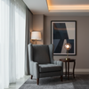 Acoustic - Acoustic Performance Vinyl Upholstered Chair | Architectural Fabrics