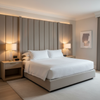 Maya Riviera - Canvas Upholstered Headboard | Architectural Fabrics