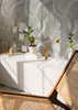 Crop Fossils Quartz, Quartz
