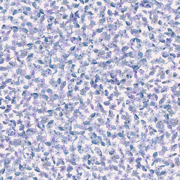 Ana Índigo, Índigo Wallcoverings | Coordonné