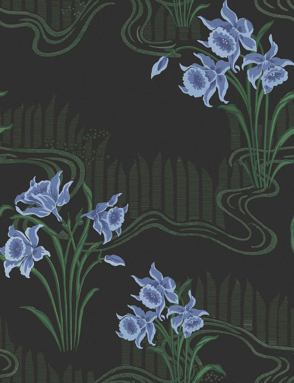 Candela Azabache, Azabache Wallcoverings | Coordonné