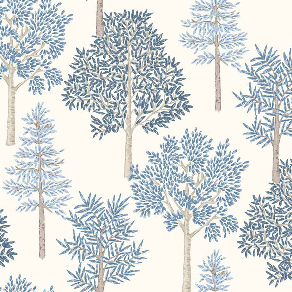 Arboleda Bahía, Bahía Wallcoverings | Coordonné