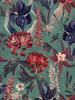 Jardín Rojo Menta, Menta