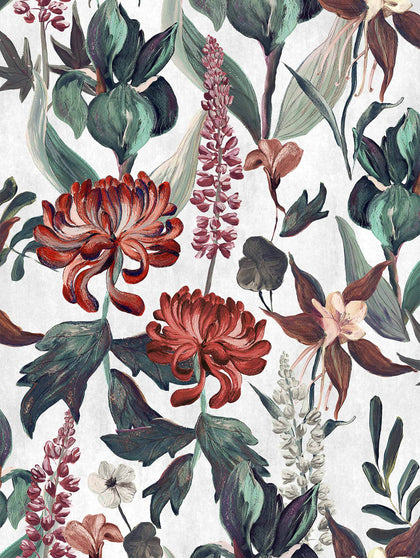 Jardín Rojo Cisne | Coordone Europe