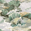 Puente Menta, Menta