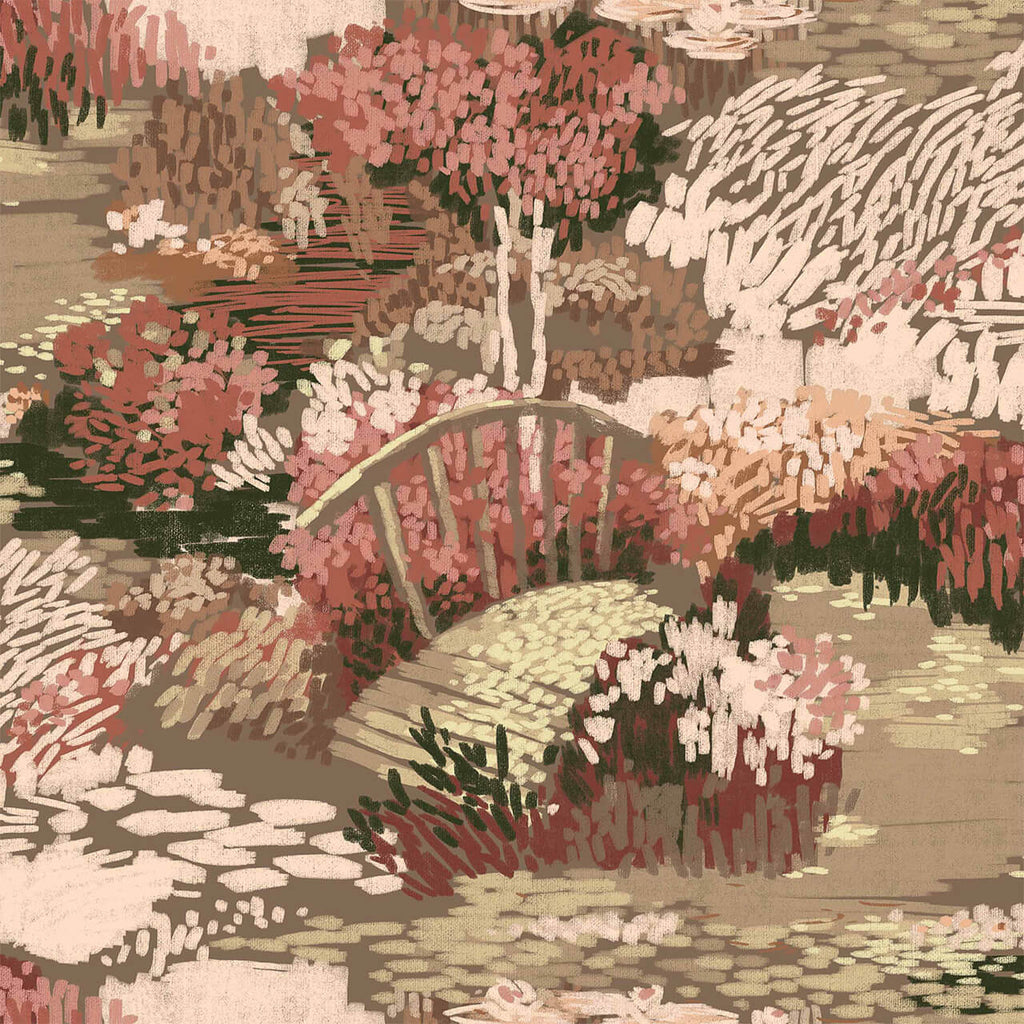 Puente Coral, Coral