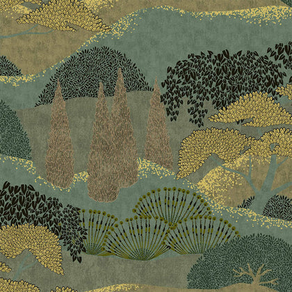 Jardín Japonés Menta | Coordone Europe