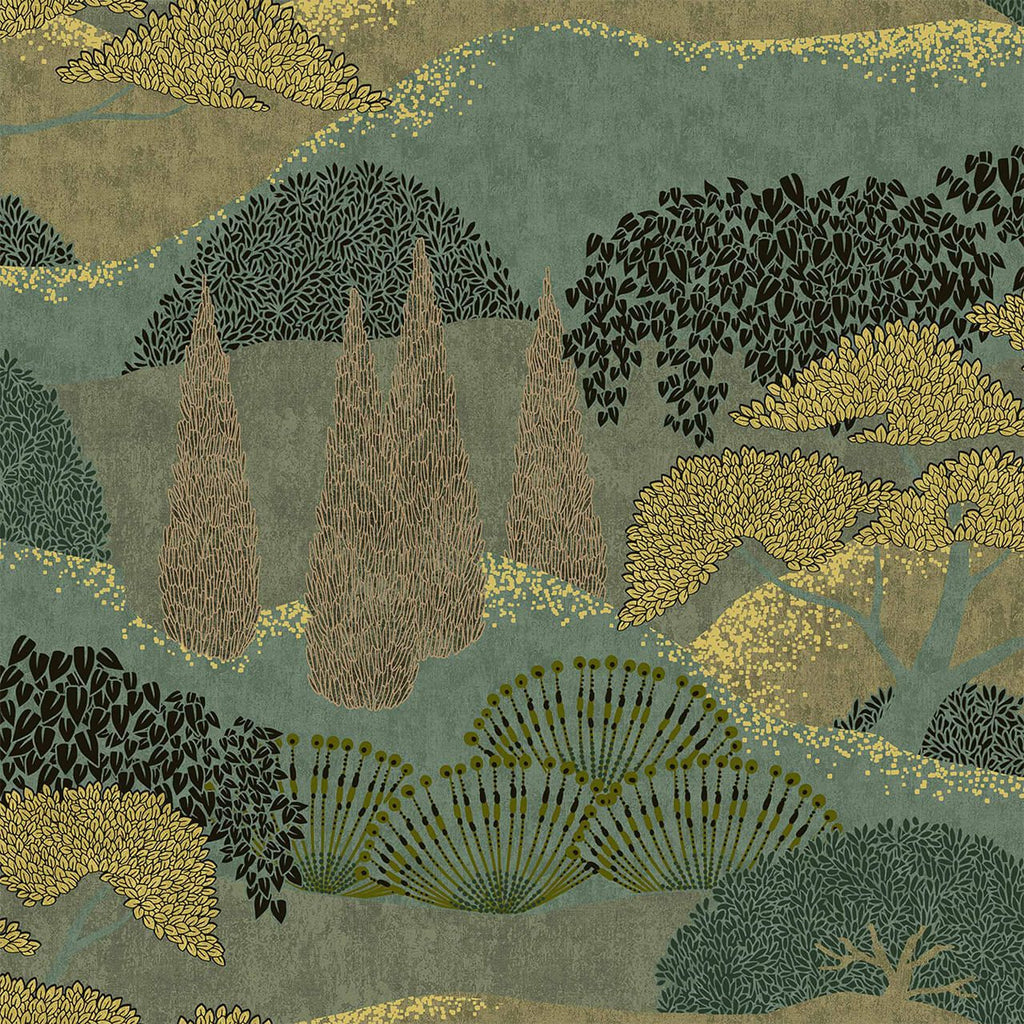 Jardín Japonés Menta, Menta