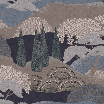 Jardín Japonés Añil | Coordone Europe