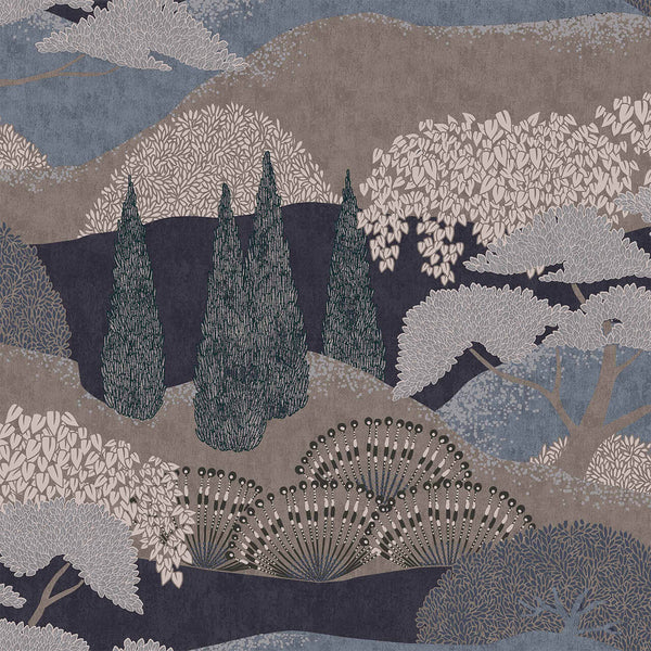 Jardín Japonés Añil | Coordone Europe