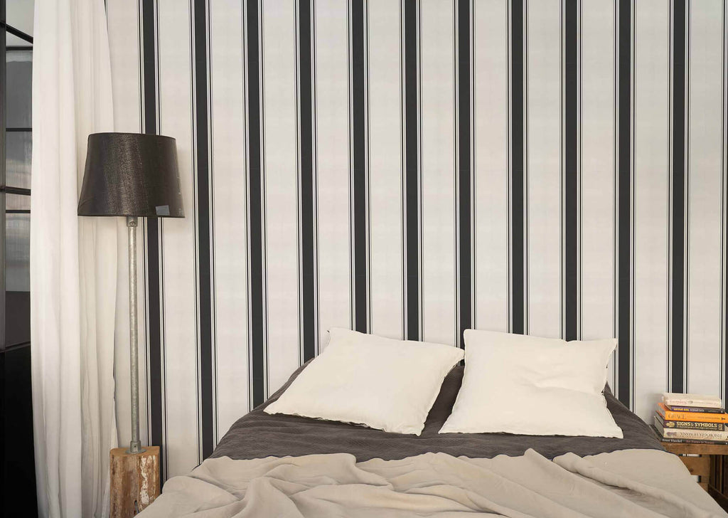 Stripe 5 Tinta, Tinta