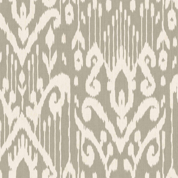 Padmasalis Grey, Grey Wallcoverings | Coordonné