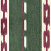 Kente Green, Green