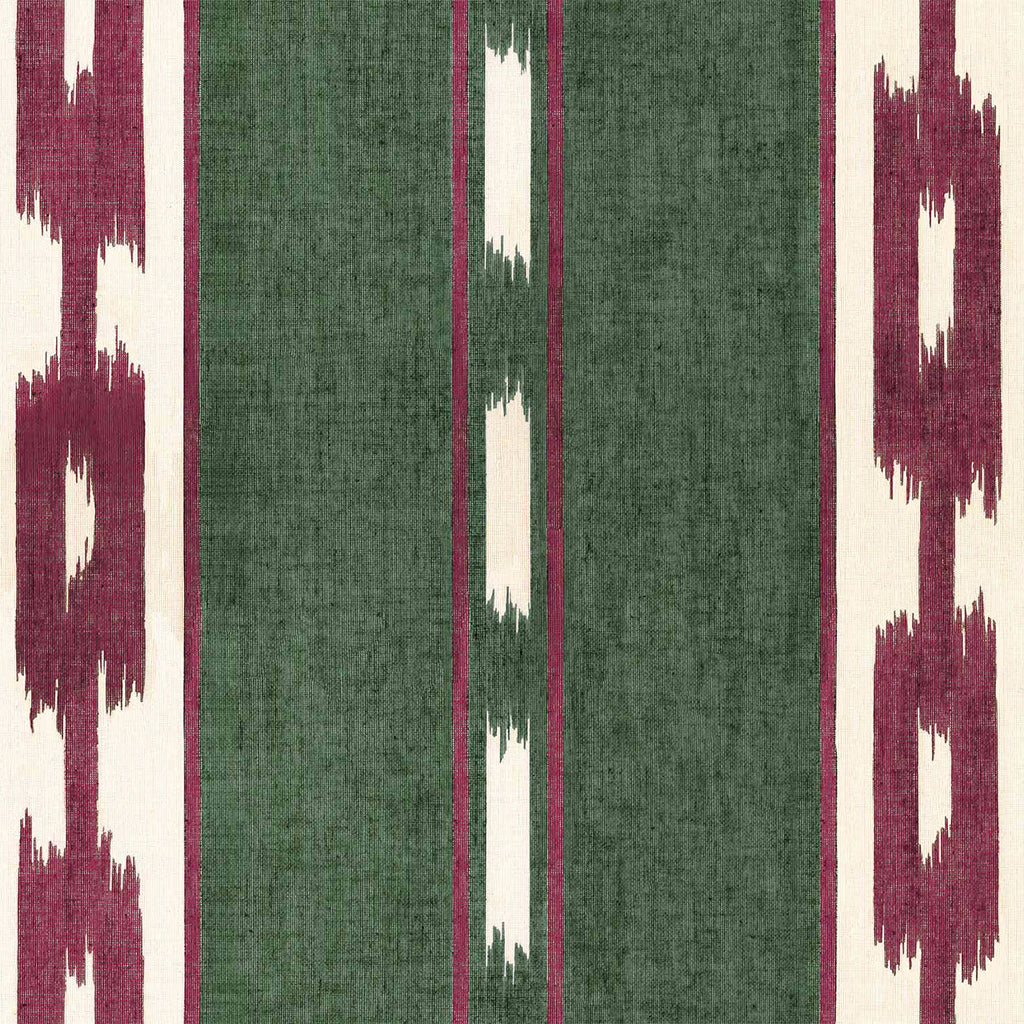 Kente Green, Green