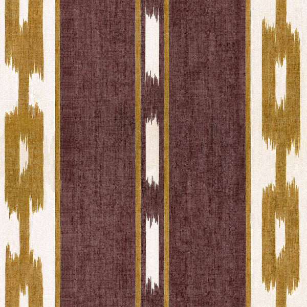 Kente Wine, Wine Wallcoverings | Coordonné