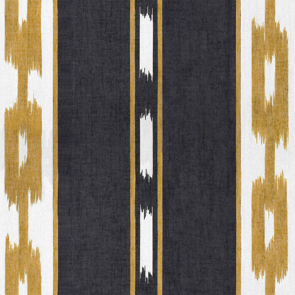 Kente Black, Black