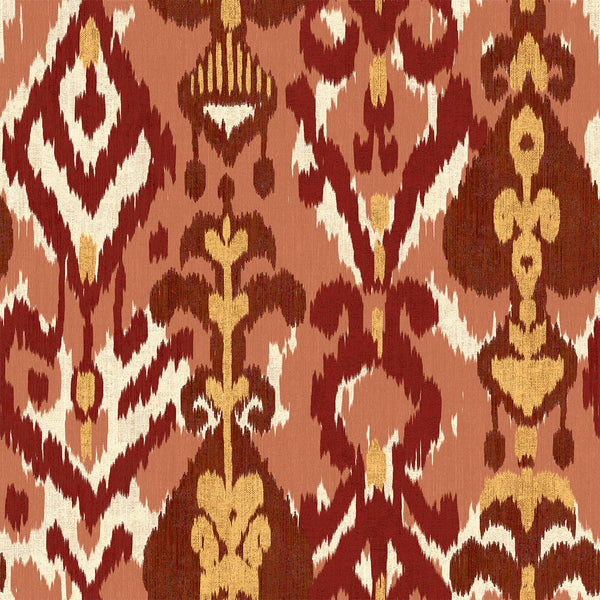Uzbek Clay, Clay Wallcoverings | Coordonné