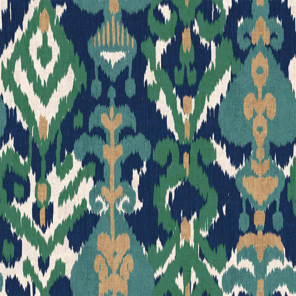 Uzbek Green, Green