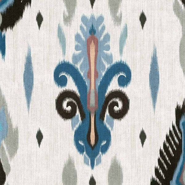 Sumba White, White Wallcoverings | Newwall