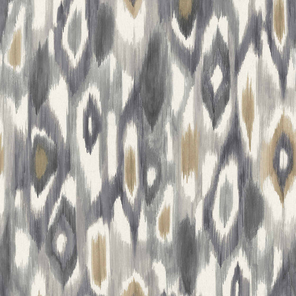 Abr Black, Black Wallcoverings | Newwall
