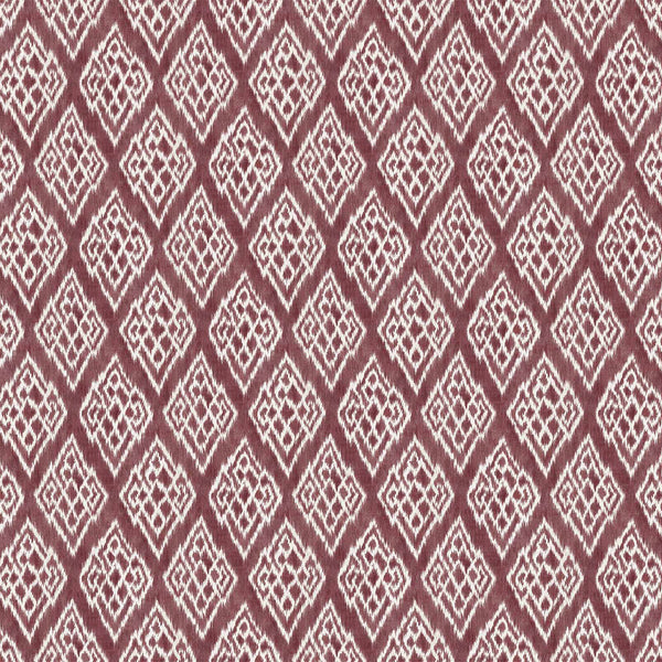 Kasuri Wine, Wine Wallcoverings | Newwall