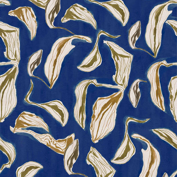 Moroccan branches Blue | Coordone Europe