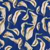 Moroccan Branches Blue, Blue
