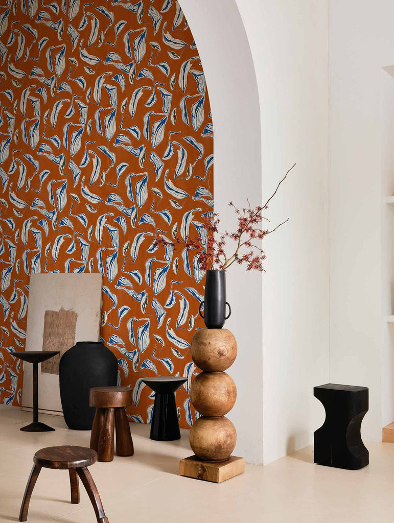 Moroccan Branches Clay, Clay