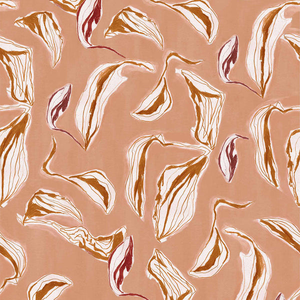Moroccan branches Pink | Coordone Europe