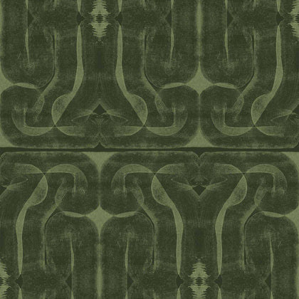 Infinity strokes Green | Coordone Europe