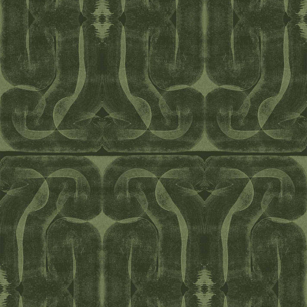 Infinity strokes Green | Coordone Europe