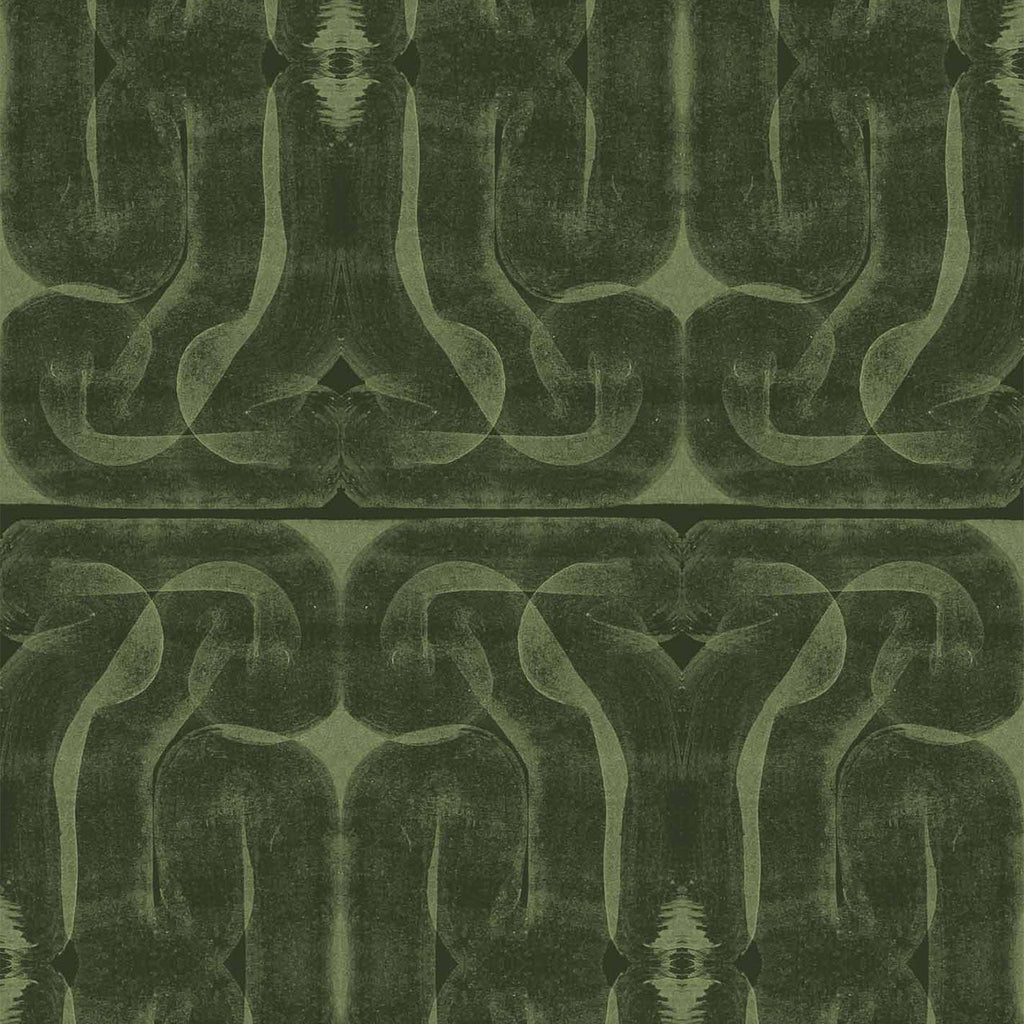 Infinity Strokes Green, Green