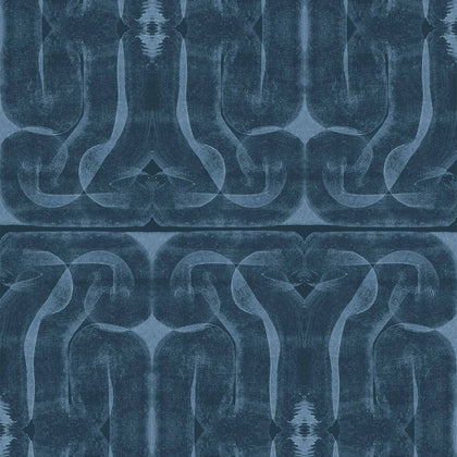 Infinity strokes Cobalt | Coordone Europe