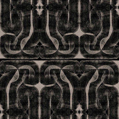 Infinity strokes Black | Coordone Europe