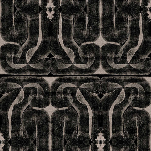 Infinity strokes Black | Coordone Europe