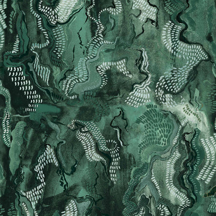 Timeless stones Green | Coordone Europe