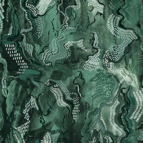 Timeless stones Green | Coordone Europe