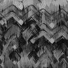 Brushed Herringbone Charcoal, Charcoal
