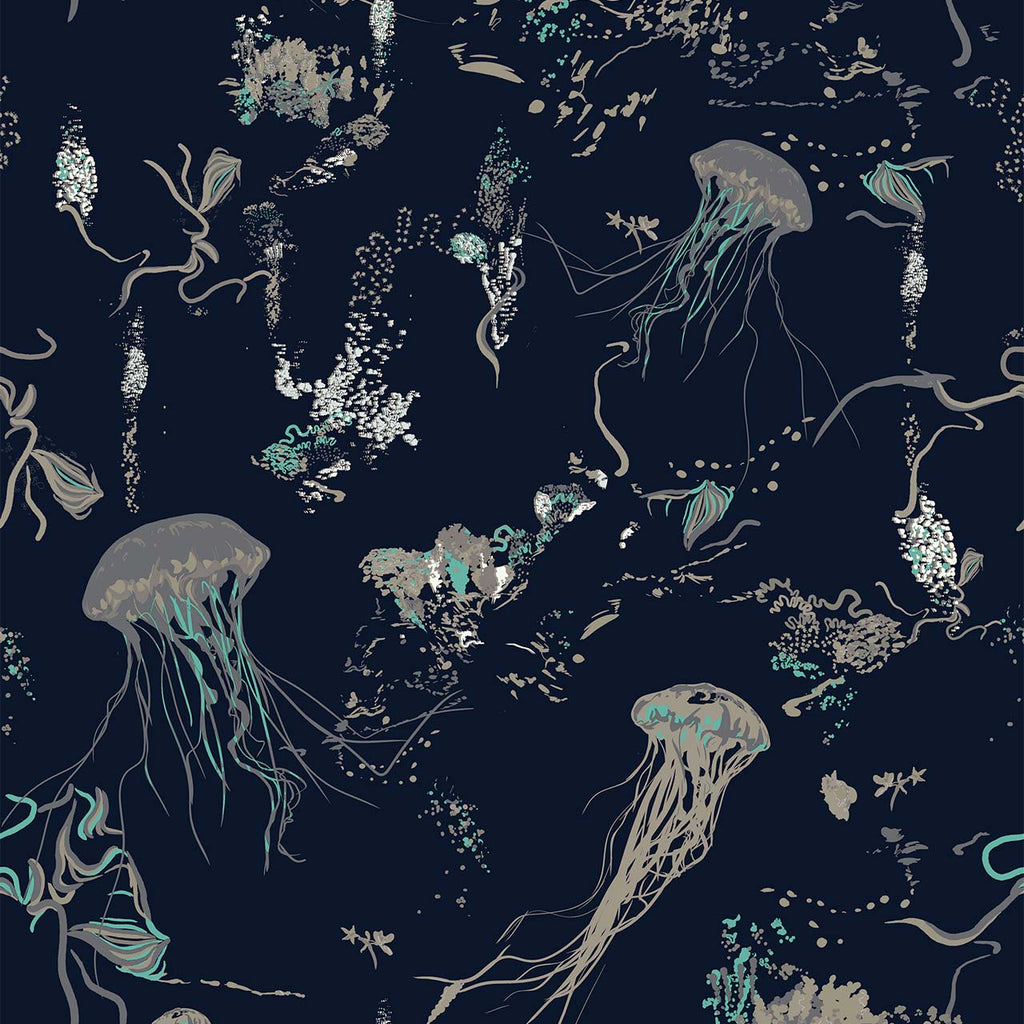 Jellyfish Navy, Navy
